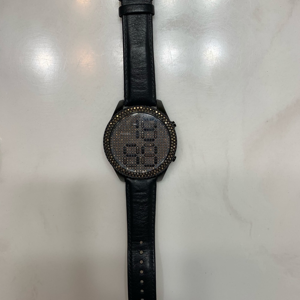 Fossil Women’s Digital Stella Watch